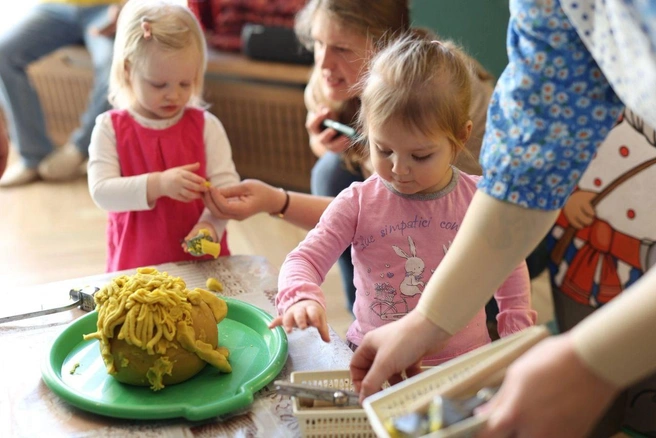 С детьми есть где отдохнуть | Источник: «Квартира академика» / VK
