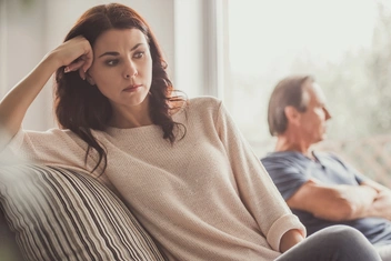 «Не могу понять, зачем я нужен супруге»