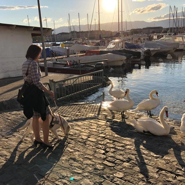 ...вот главные впечатления Ольги от этой поездки | Источник: Ольга Лифанова / vk.com
