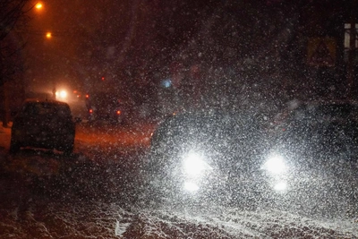 Yellow weather danger level declared in Saratov Oblast for January 30