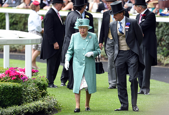 Принцесса и жених: самое интересное на Royal Ascot 2017, день 4