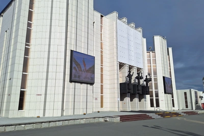 Филармонию и драмтеатр в Курганской области ждет капремонт
