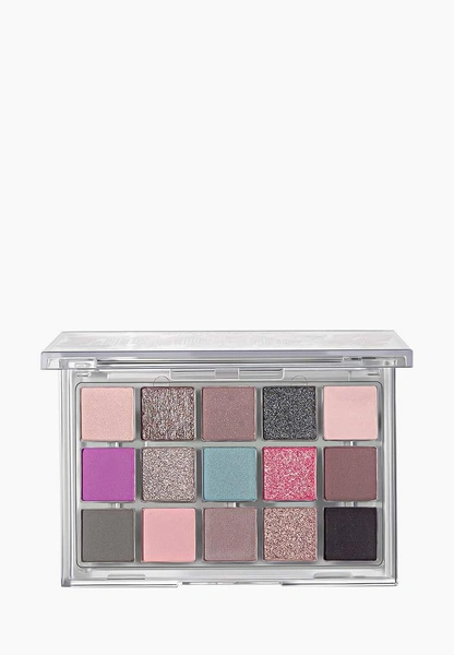 Палетка теней для век Cyber Influence Beauty