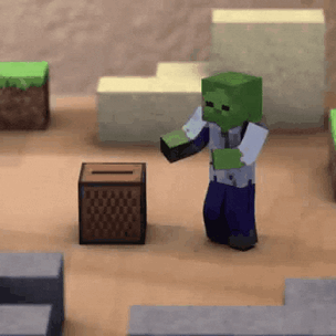 Спектакль «Вишневый сад» по Антону Чехову поставили в игре Minecraft
