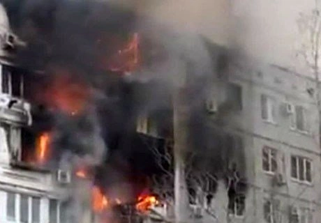 Под завалами дома в Волгограде могут находиться до 14 человек | ya62.ru