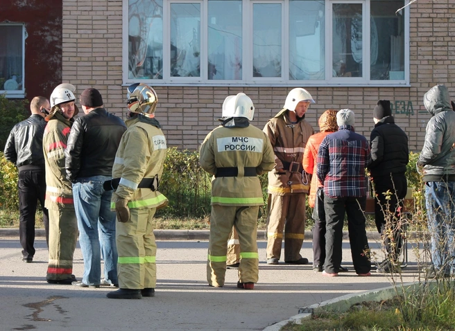 Жители взорвавшегося в Рязани дома рассказали о своей версии произошедшего | ya62.ru