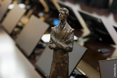 Памятник Северянину в Череповце создаст скульптор из Петербурга