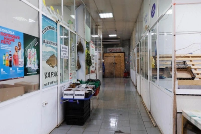 Yuzhny Market in Tyumen to Close in April