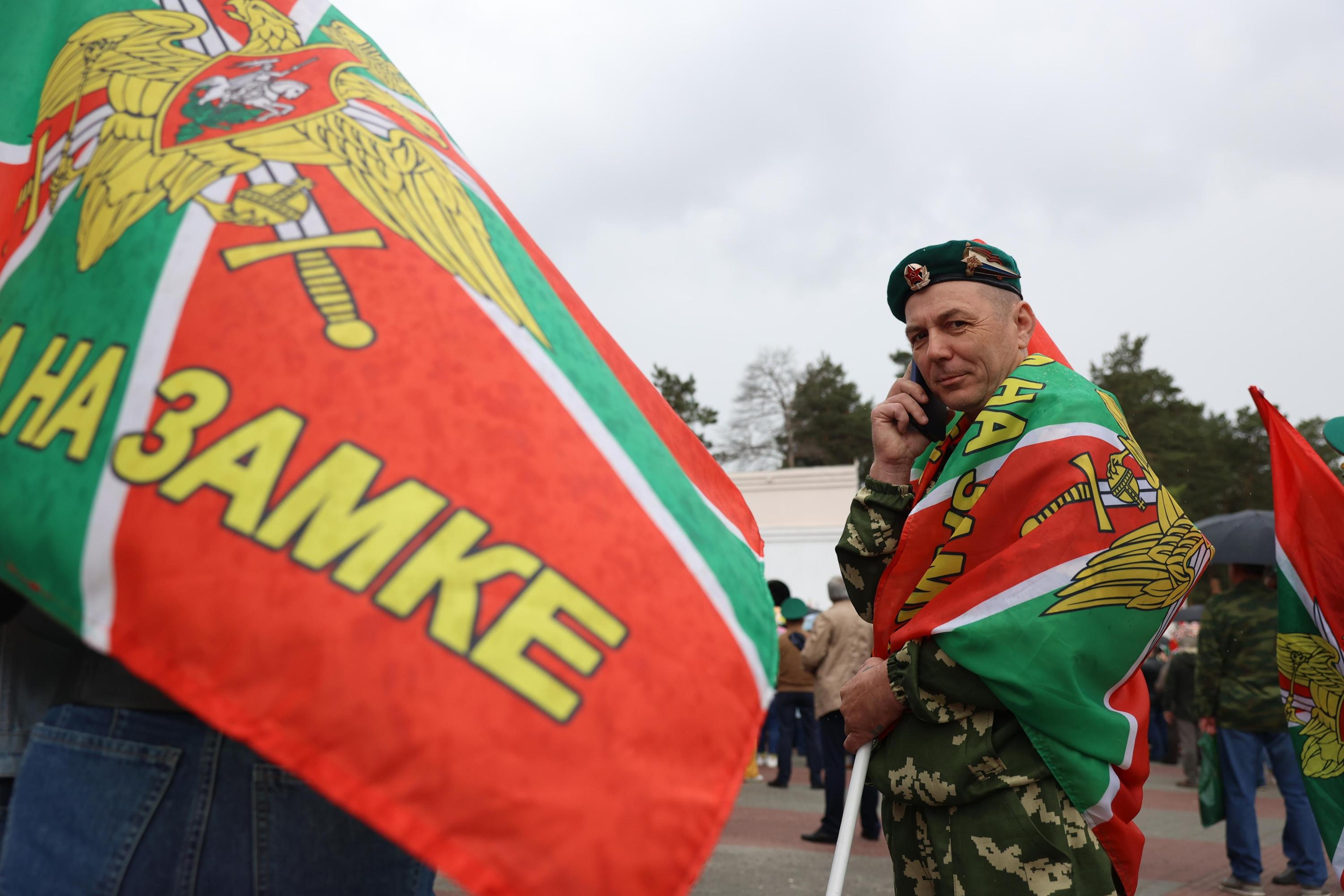 Оригинальные поздравления с днем пограничника в картинках и словах - 10 мая  2024 - 45.ру