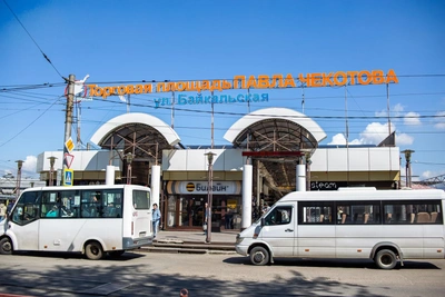 Irkutsk route 4k minibus fare to hit 50 rubles