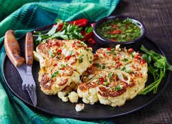 Как приготовить овощные стейки, которые не отличить по вкусу от мясных — 5 рецептов с минимумом калорий