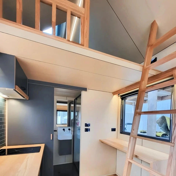 Источник: Häuslein Tiny House Co.