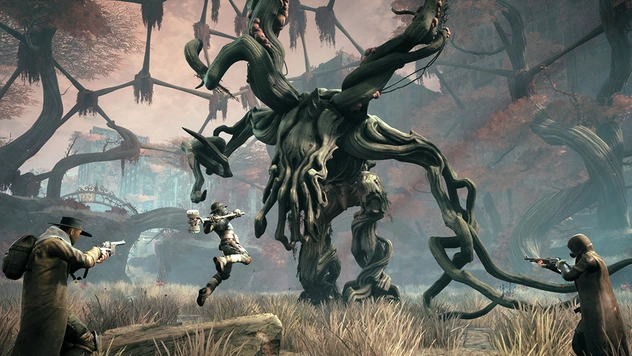 Remnant: From the Ashes и другие игровые новинки месяца