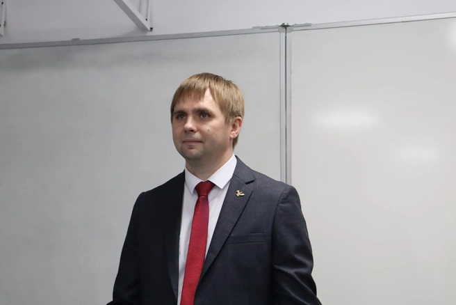 Антон Маслюк уверен: бояться новых технологий не стоит, нужно учиться использовать их с умом | Источник: Антон Маслюк
