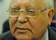 В Москве госпитализирован Михаил Горбачев