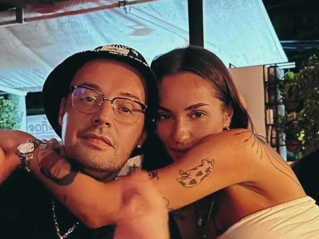 Юлия младше Гуфа на 17 лет | Источник: соцсети Юлии Королевой