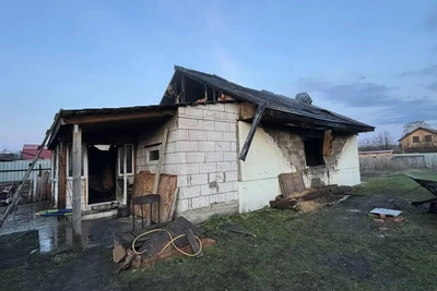 44-летняя женщина погибла при пожаре в Саратове