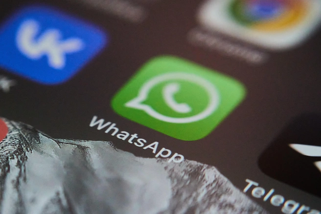 Роскомнадзор подтвердил ограничения WhatsApp и пригрозил блокировкой | Источник: Александр Ощепков / NGS.RU