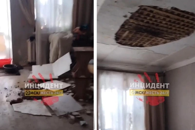Дело о рухнувшем потолке возбудили против работников «Тепловой компании»