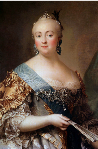 Принцесса или самозванка: кем на самом деле была княжна Тараканова