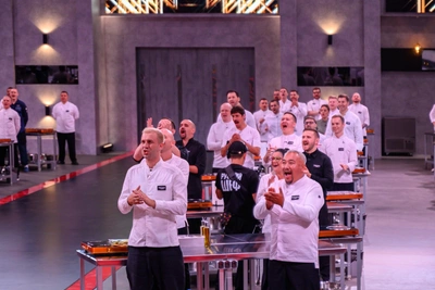 Пермские повара в 24-часовом марафоне за 5 миллионов