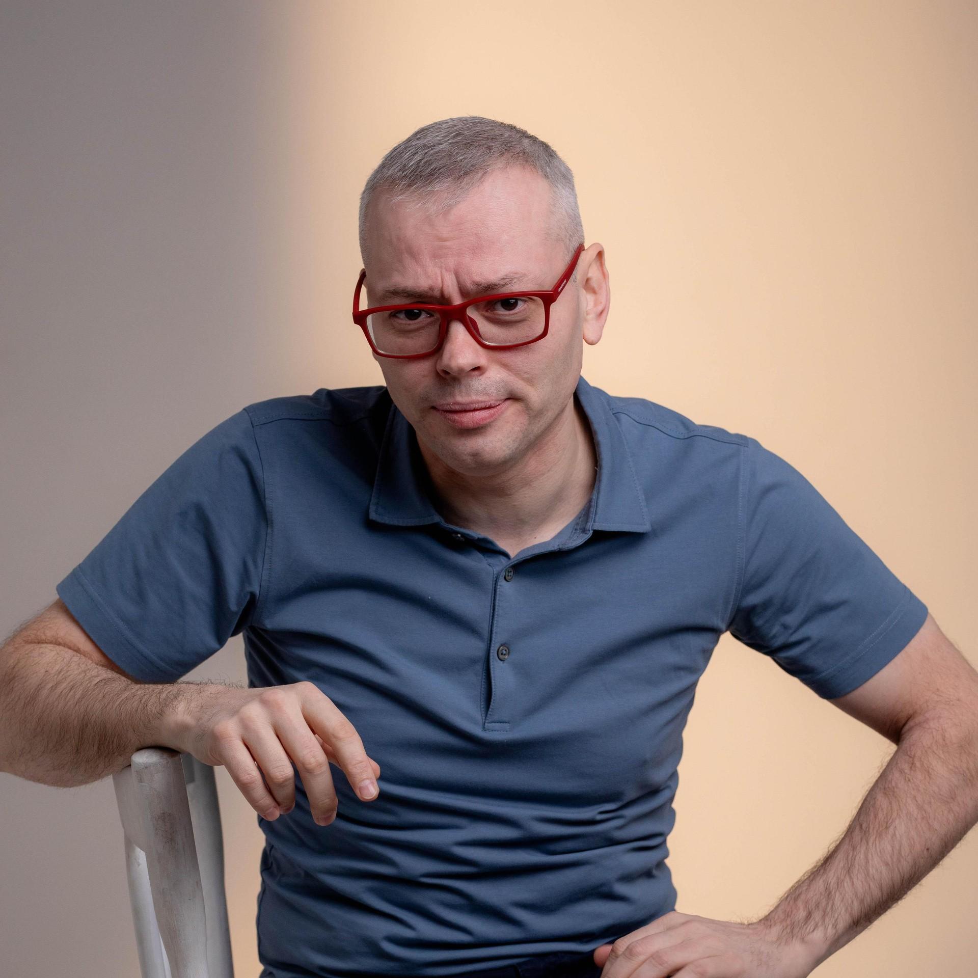 <p>Илья Щеголихин</p>
