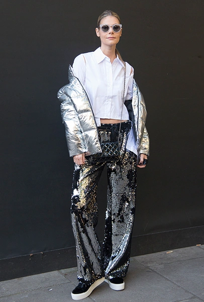 Streetstyle, Лондон