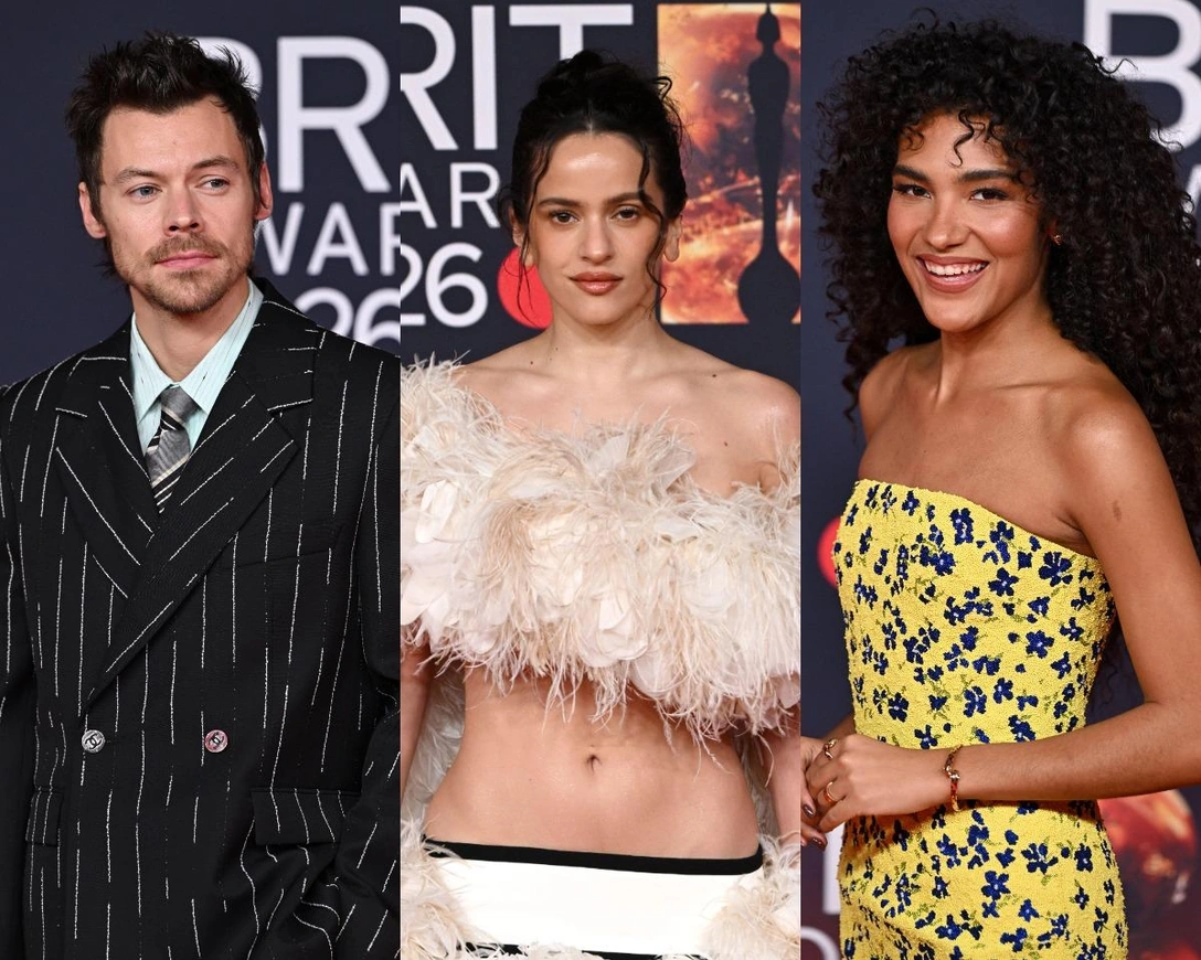 BRIT Awards 2026: лучшие образы музыкальной премии | marieclaire.ru