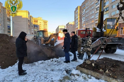 В Башкирии 70 зданий без отопления в сильный мороз