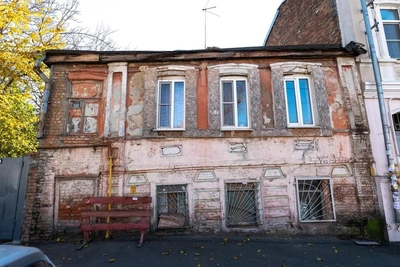 Реновация исторических кварталов Ростова: проект для души