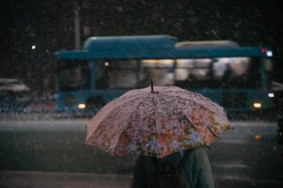 Метель и сильный ветер: прогноз на 27 апреля