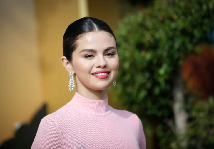 Селена Гомес | Источник: Tibrina Hobson / Stringer / FilmMagic / Getty Images