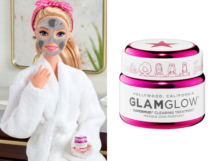 glamglow barbie