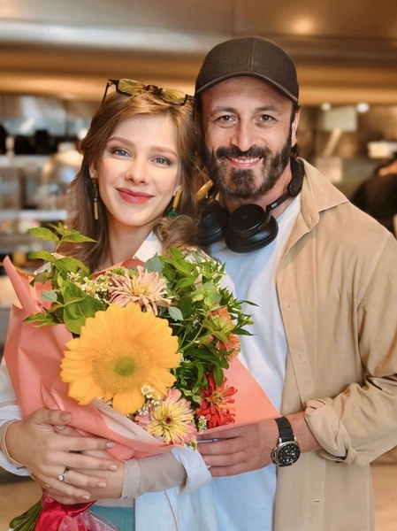 Лиза Арзамасова и Илья Авербух | Источник: соцсети