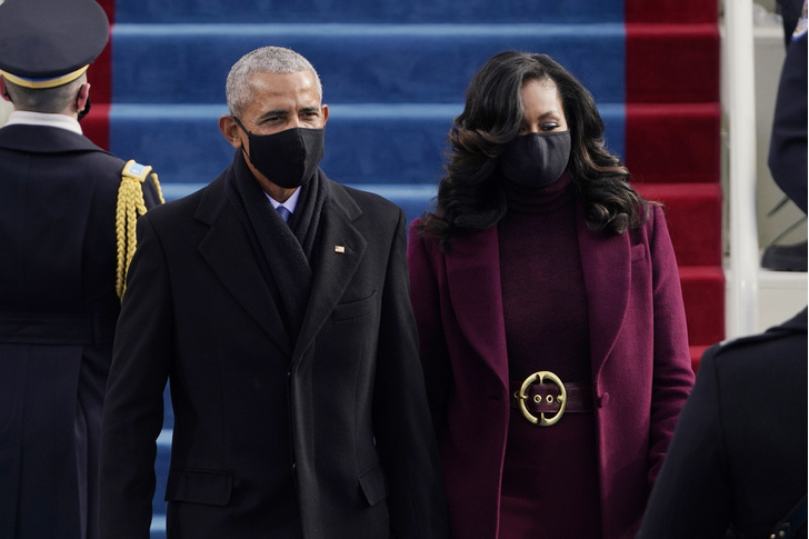 Выступление Леди Гаги и Барак Обама в старом пальто: инаугурация Джо Байдена