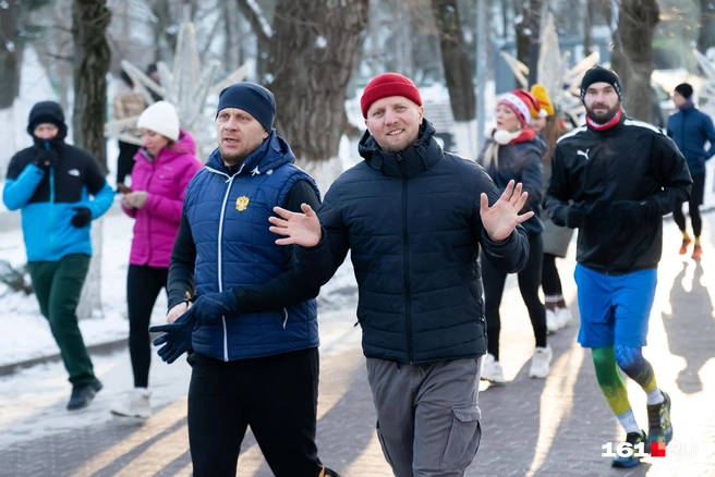 Источник: Евгений Вдовин / 161.RU