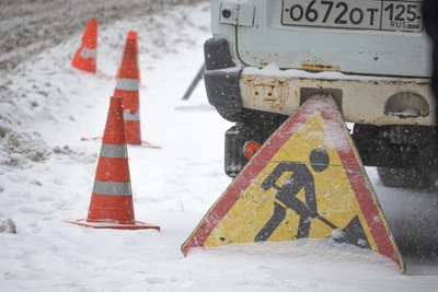 На 23 февраля в Приморье ожидаются снег и сильный ветер
