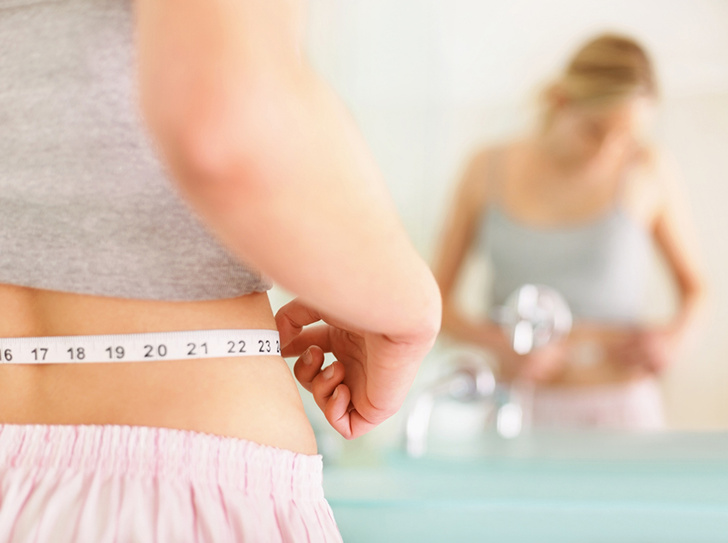 Метаболический синдром, или почему вы набираете вес