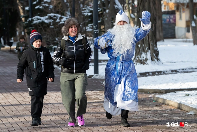 Источник: Евгений Вдовин / 161.RU