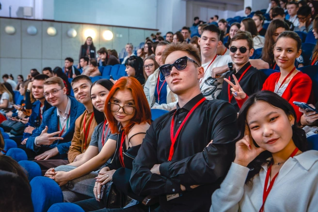 Приемная кампания 2025 года уже стартовала | Источник: ИРНИТУ