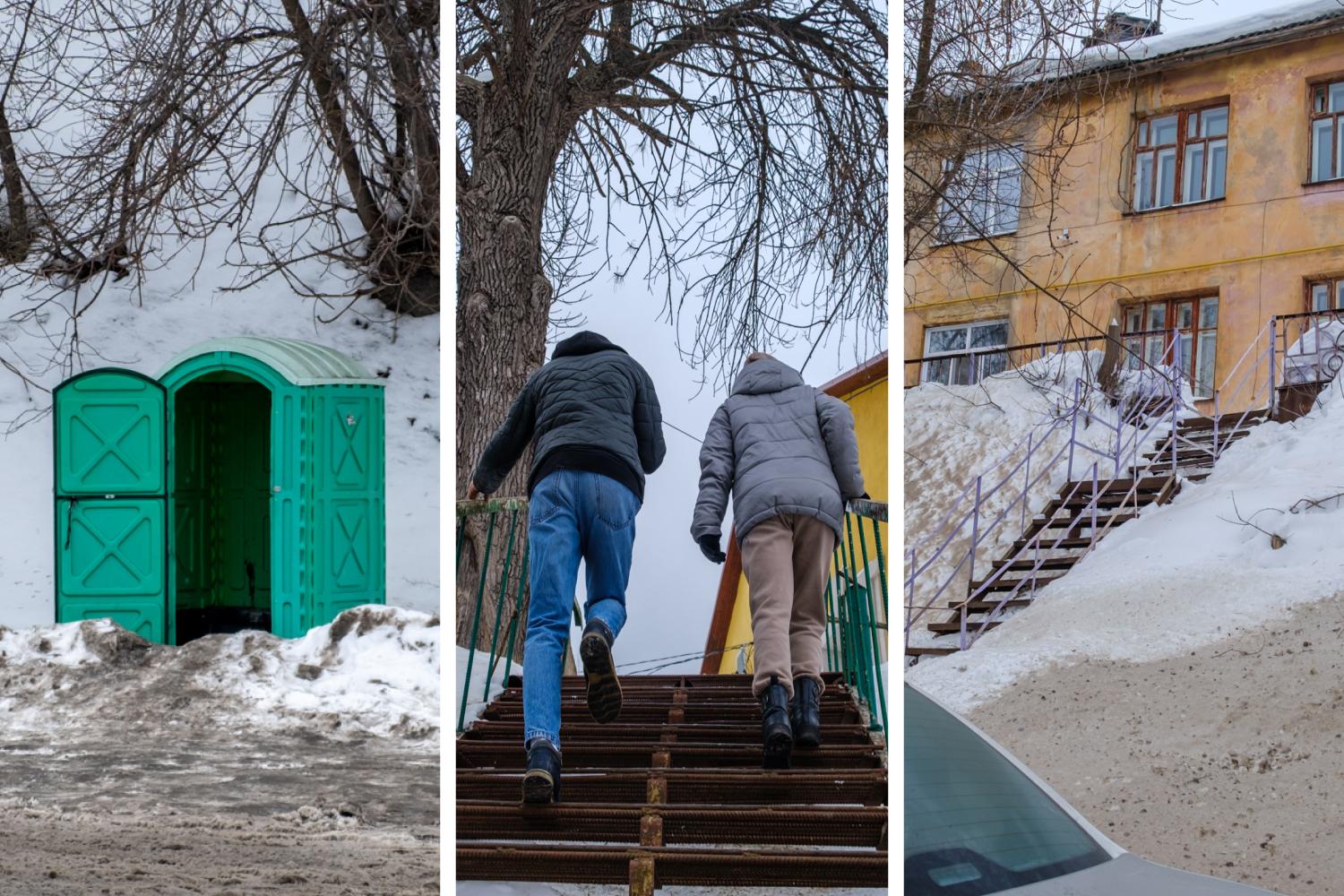 Вокзальная в Уфе: как выглядит улица, которую видят пассажиры с ж/д - 7  марта 2024 - УФА1.ру