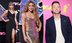 Премия MTV VMA 2023: Тимберлейк воссоединился с NSYNC, а Doja Cat пришла в голой паутине