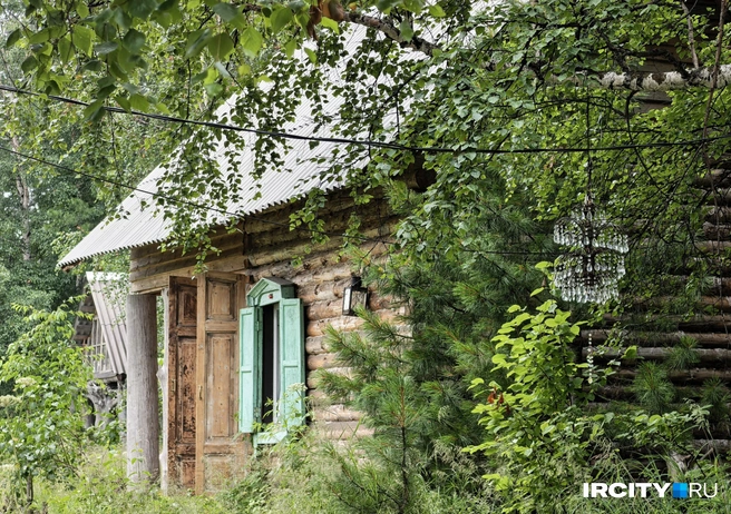 В «Устье» некоторые детали видишь не с первого раза | Источник: Алена Кашпарова / «ИрСити»