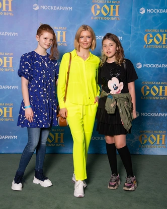 Анна Чурина