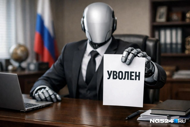 Вообще, ожидания от роботов на рынке труда примерно вот такие | Источник: Геннадий Денисов / NGS24.RU