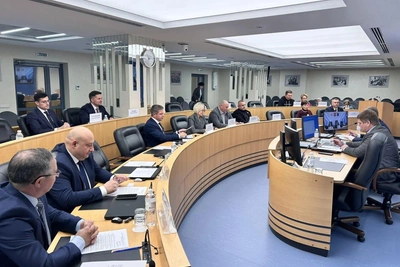 Олейников переизбран спикером думы Сургута