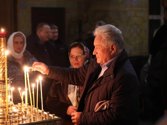 Юрий Биктуганов, ректор Уральского государственного педагогического университета | Источник: Владислав Лоншаков / E1.RU
