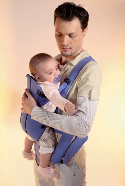 как носить ребенка в рюкзаке кенгуру
