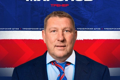 Борис Миронов вошёл в тренерский штаб СКА