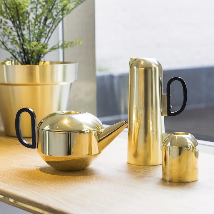 Коллекция посуды, Tom Dixon, www.tomdixon.net | mydecor.ru